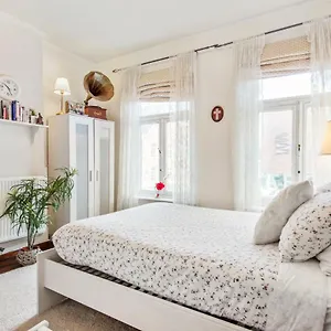  Accommodatie bij particulieren Charming Place Along The Canals In