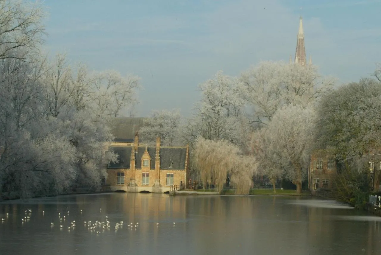 Hotel Alegria Bruges