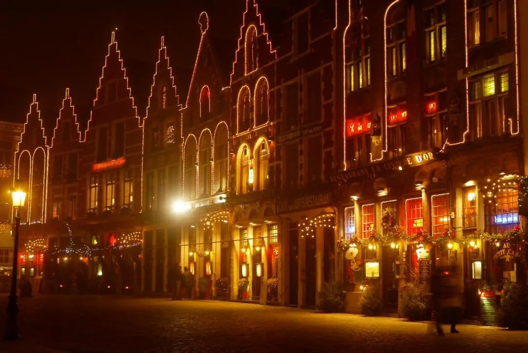 Hotel Alegria Bruges