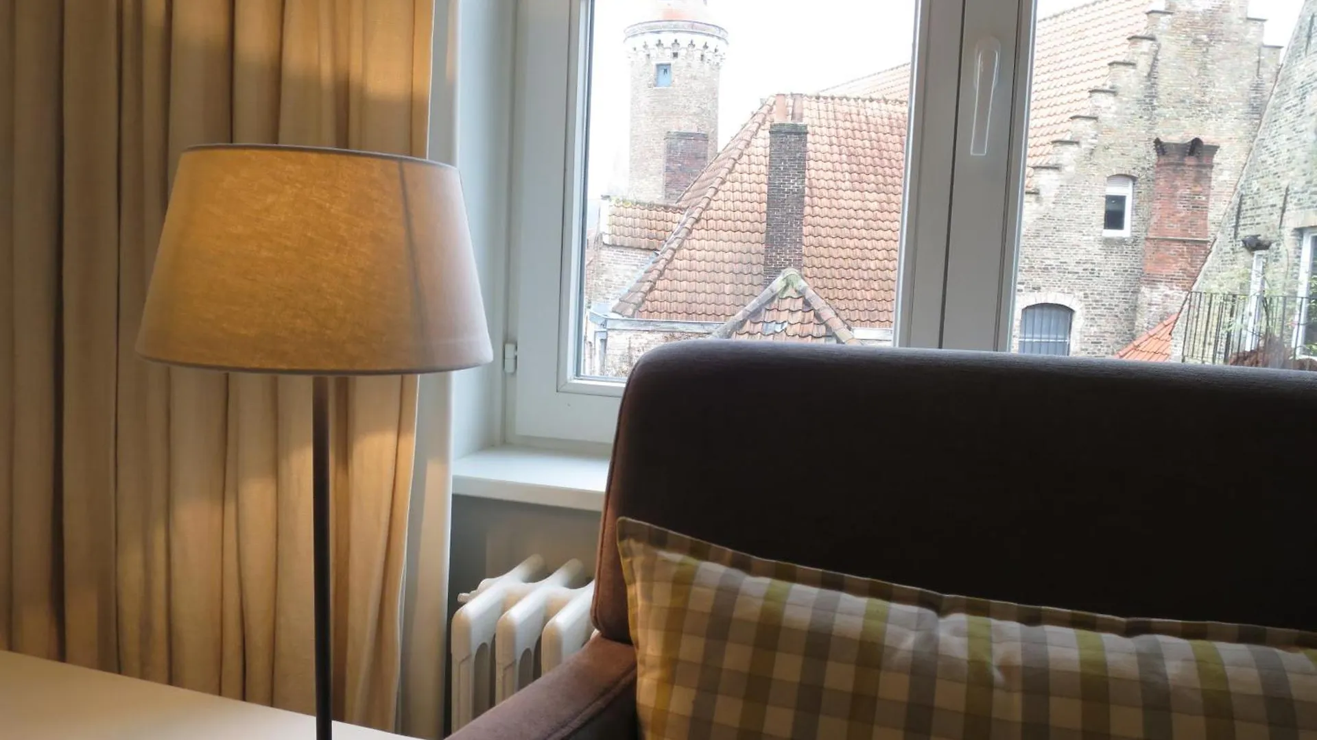 Hotel Alegria Bruges Belgium